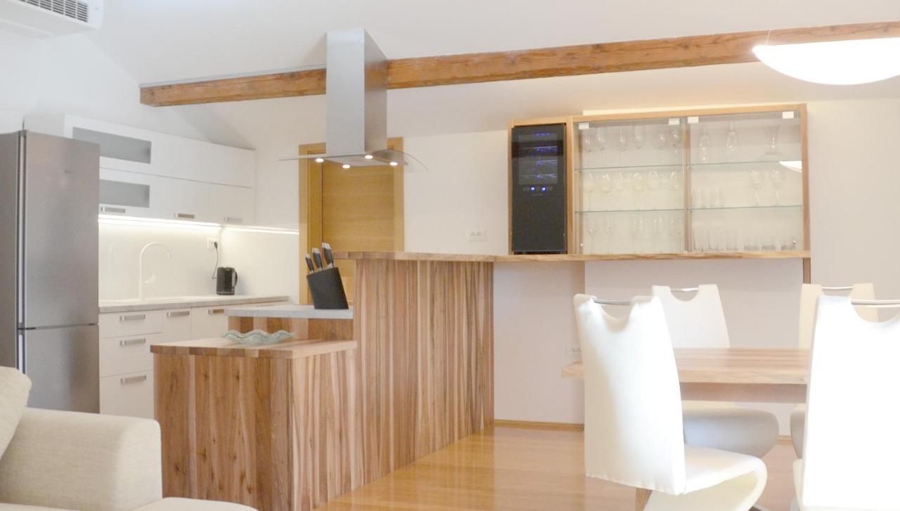 Apartma Tale コバリード エクステリア 写真